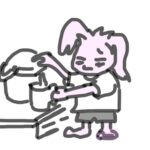 ウサギ